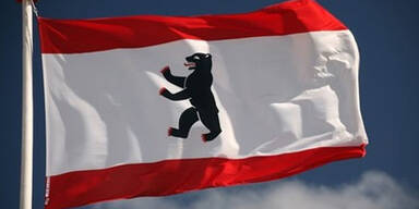 Moderatorin vertauscht Österreich-Flagge