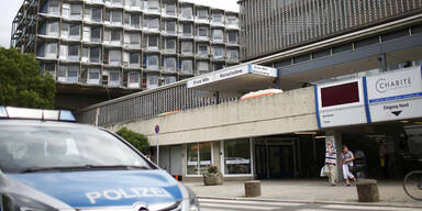 Schießerei in Berliner Krankenhaus - Arzt tot