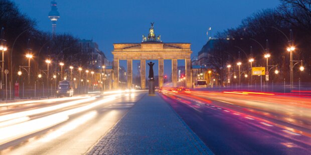 Berlin rüstet sich für Besucherrekorde
