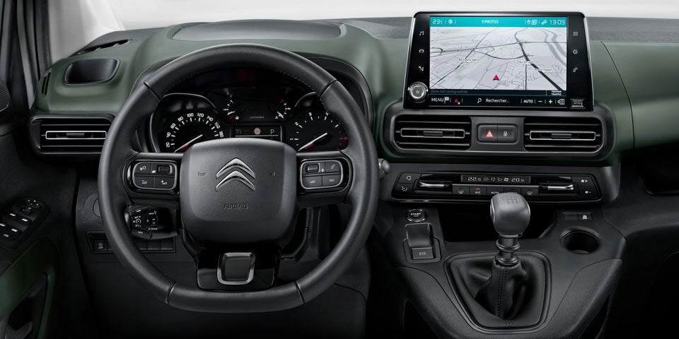 Das ist der neue Citroen Berlingo
