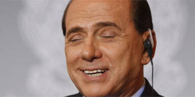100.000 Prozesse nach Lex-Berlusconi ausgesetzt