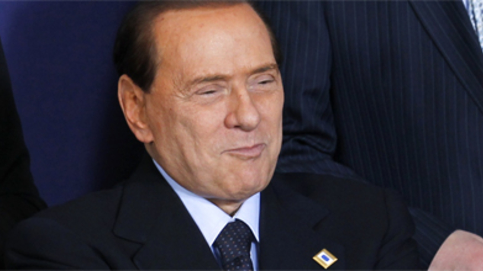 Foto Von Berlusconi Bei Sex Orgie Geklaut Oe24at