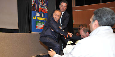 Berlusconis Partei versinkt im Chaos
