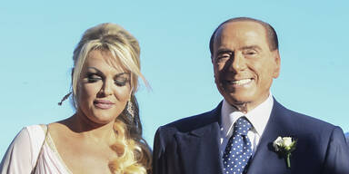 Berlusconi zahlt seiner Ex 20 Mio. Euro