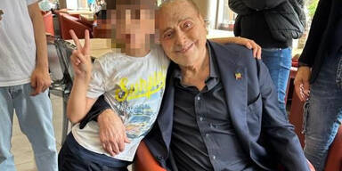 Berlusconi letztes Foto