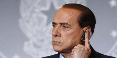 Berlusconi zimmert sich Immunitätsgesetz
