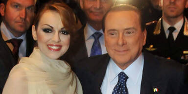 Berlusconi heiratet seine Francesca