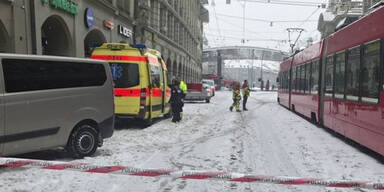 Bern: Bombendrohung löst Großeinsatz aus