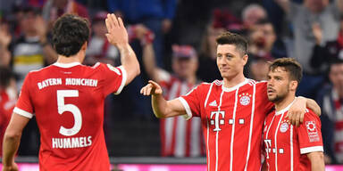 Einigung: Bayern-Star vor Wechsel nach Paris