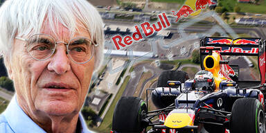 Bernie und Anrainer gegen Spielberg-GP