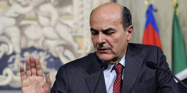 Regierungsbildungs-Auftrag für Bersani