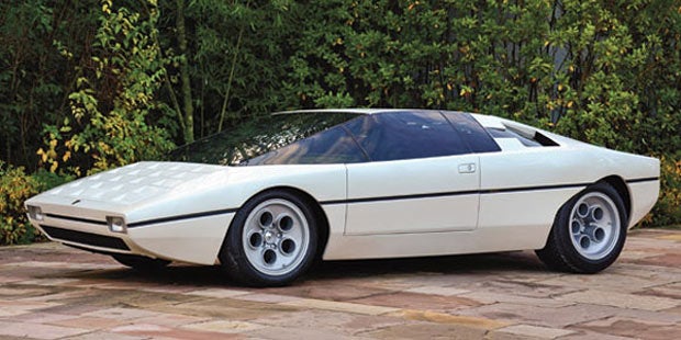 Bertone muss seine Juwele versteigern