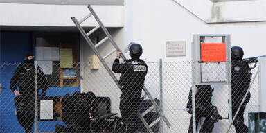 Polizei beendet Geislnahme in Besanco