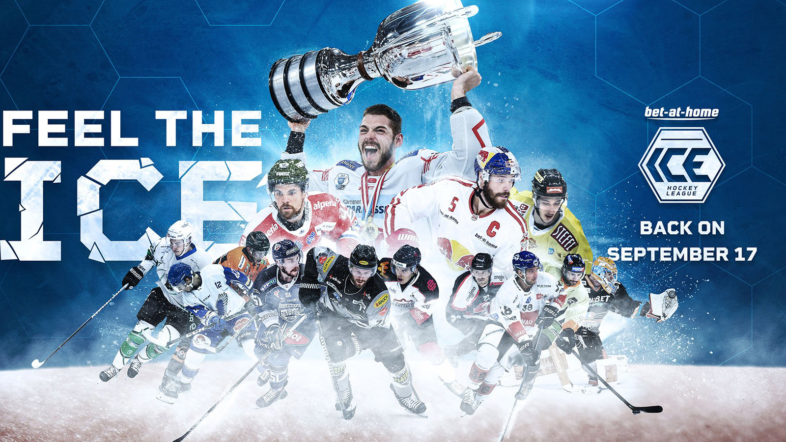 Liga-Fakten zur neuen Eishockey-Saison