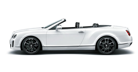 Neuer Jaguar XKR und Bentley GTC Supersport