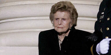Ehemalige First-Lady Betty Ford gestorben