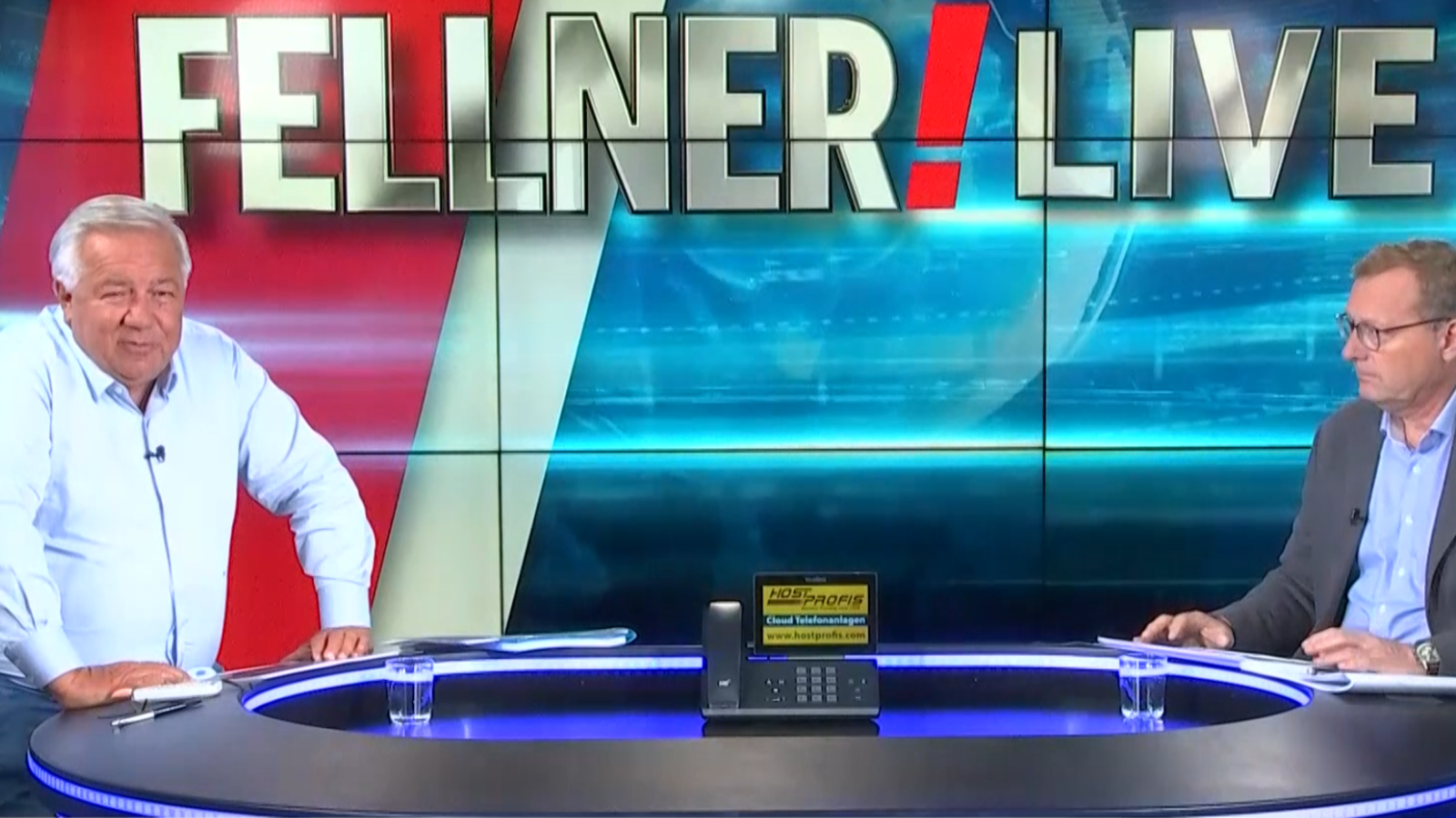 Fellner! LIVE: Die Umfrage der Woche - oe24.tv