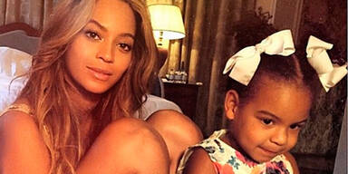 Beyoncé Ivy Blue