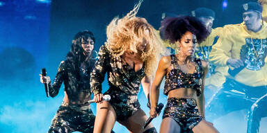 Beyonce Coachella Destinys Child