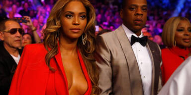 Beyonce: Ihr Kleid haute alle um