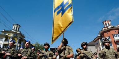 Regiment Asow: Wer sind die ukrainischen Neonazis?
