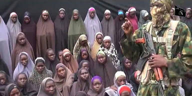 Boko Haram will Mädchen gegen Islamisten tauschen