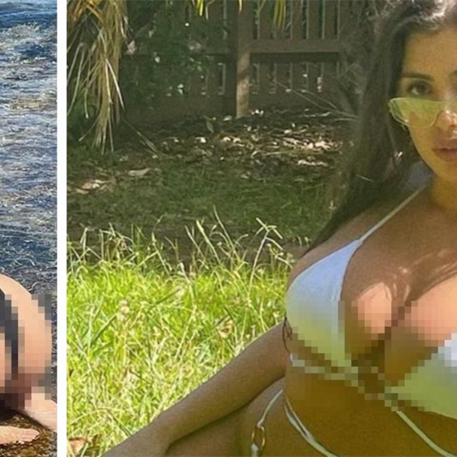 Kanye Wests Frau Bianca Censori: Sexy Nacktshooting - stars24