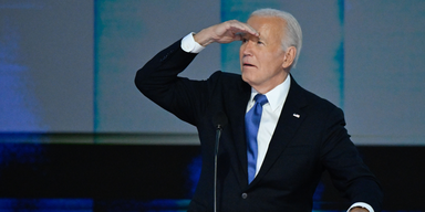 Biden reist Mitte Oktober erstmals nach Deutschland