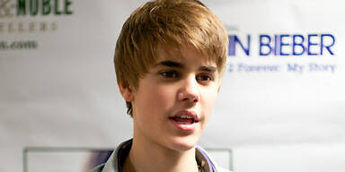 Bieber: Karriere-Knick durch Stimmbruch