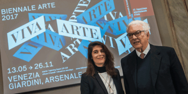 Biennale: Alle Infos zum Kunst-Event