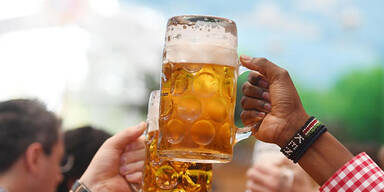 Jeder 7. Österreicher trinkt zu viel