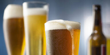 Bier erhöht das Prostatakrebs-Risiko