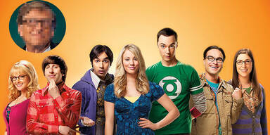 Gaststar für The Big Bang Theory geleakt