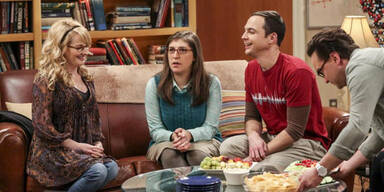 "Big Bang Theory"-Schauspielerin mit Abschiedsbrief zu Serien-Aus