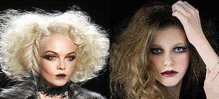 3 Catwalk Beauty