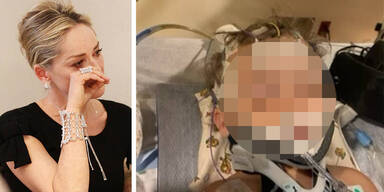 Sharon Stone trauert: Ihr Neffe ist mit 11 Monaten gestorben