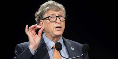 Bill Gates mit Hiobsbotschaft zu Corona