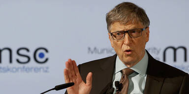 Bill Gates ist bald nicht mehr der Reichste