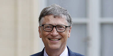 Bill Gates: So will er die Welt retten
