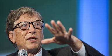 Bill Gates: "Strg+Alt+Entf war großer Fehler"