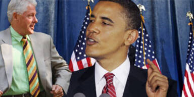 Obama und Bill Clinton versöhnen sich am Telefon
