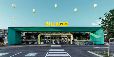 Billa Plus startet heute mit "Party-Preisen"