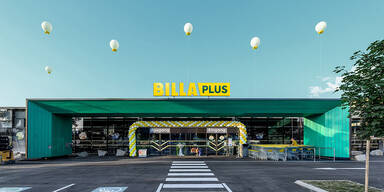 Aus für Merkur! Supermärkte werden zu Billa PLUS umbenannt