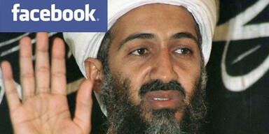 Bin Laden tot - Wurmalarm auf Facebook