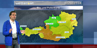 Das Biowetter