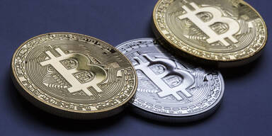 Bitcoin stieg auf neues Rekordhoch