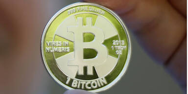 Hacker-Währung Bitcoin vor Durchbruch