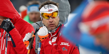 Biathlon-Legende Björndalen wird Trainer in China