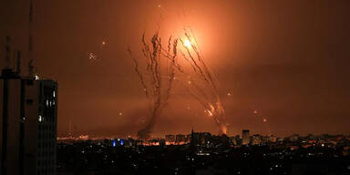 Hamas feuert zu Silvester erneut Raketen auf Israel ab