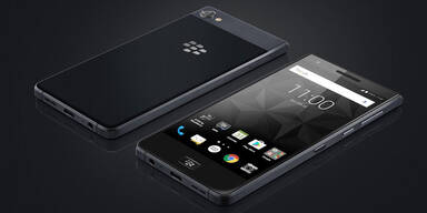 BlackBerry Motion greift iPhone & Co. an